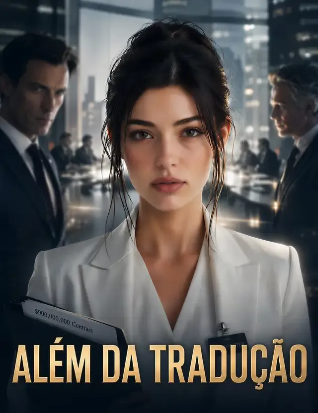 Capa de Além da Tradução