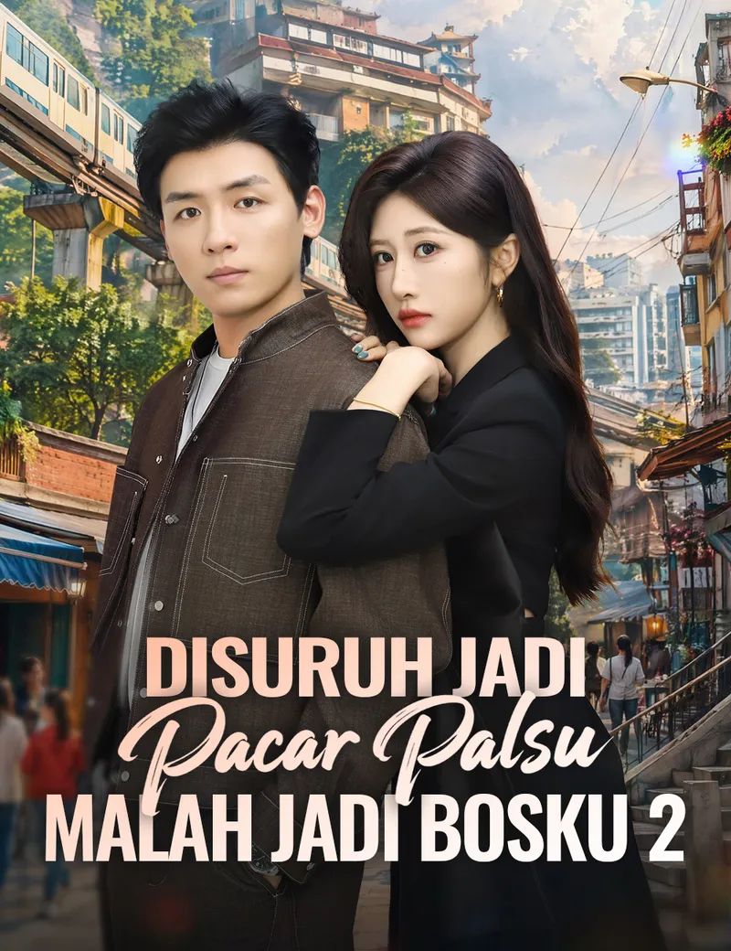 Sampul Disuruh Jadi Pacar Palsu, Malah Jadi Bosku 2