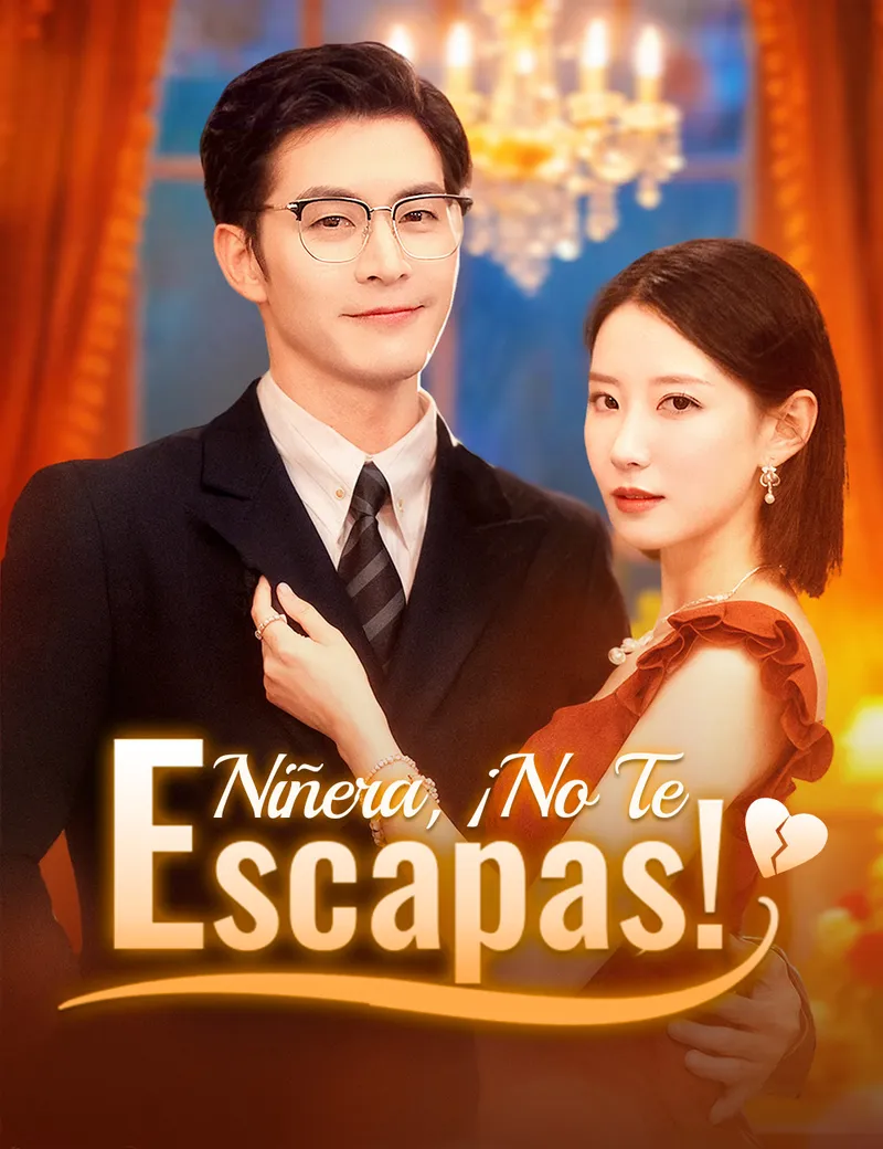 Portada de Niñera, ¡No Te Escapas!