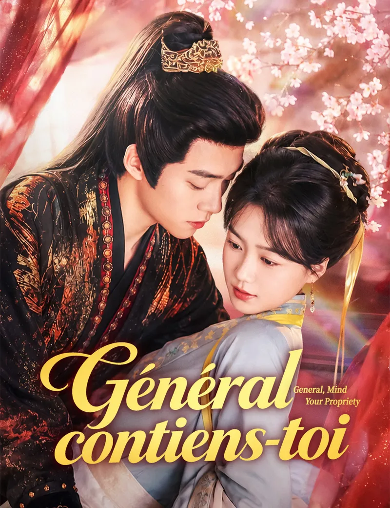 Couverture de Général, contiens-toi