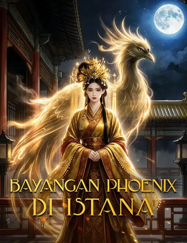 Sampul Bayangan Phoenix di Istana(Dubbing)