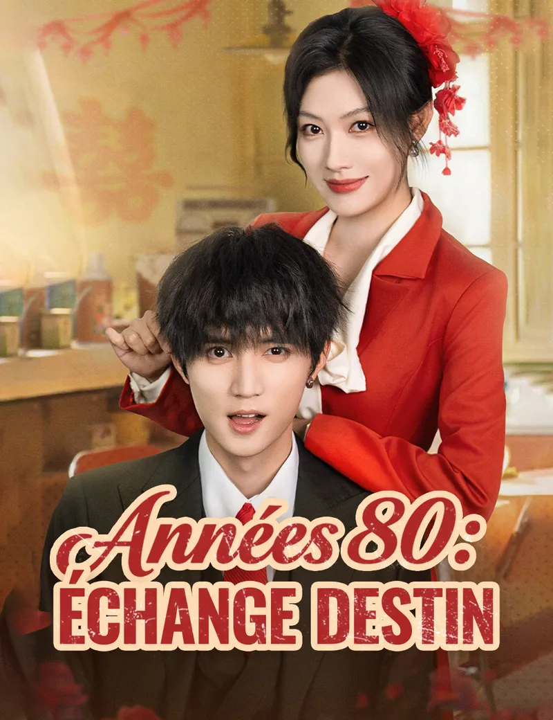 Couverture de Années 80 : Échange Destin​