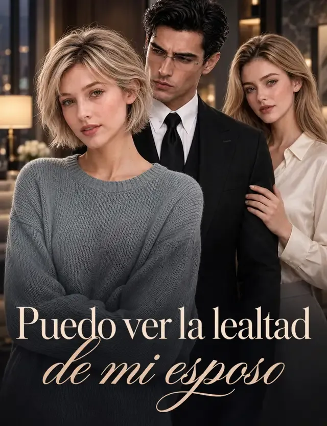Portada de Puedo ver la lealtad de mi esposo(Doblado)