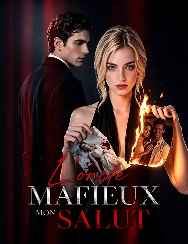 Couverture de L'oncle mafieux, mon salut