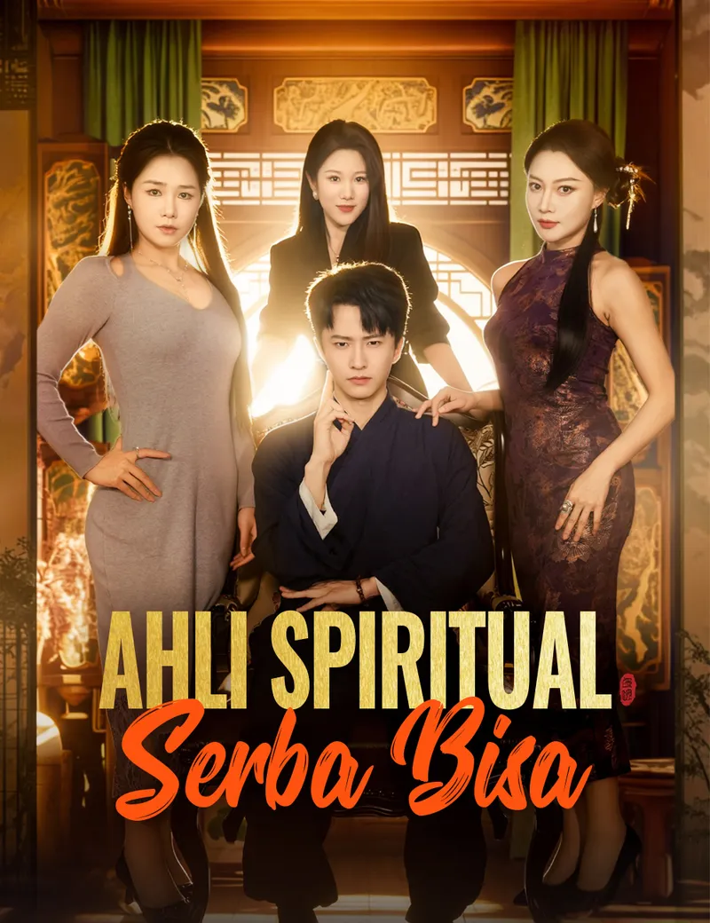 Sampul Ahli Spiritual Serba Bisa