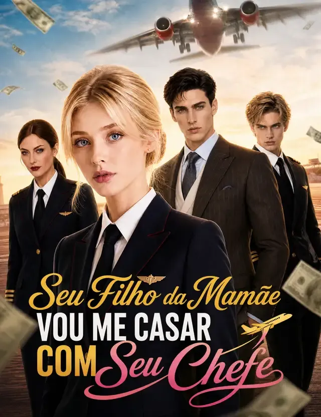 Capa de Seu Filho da Mamãe, Vou Me Casar com Seu Chefe