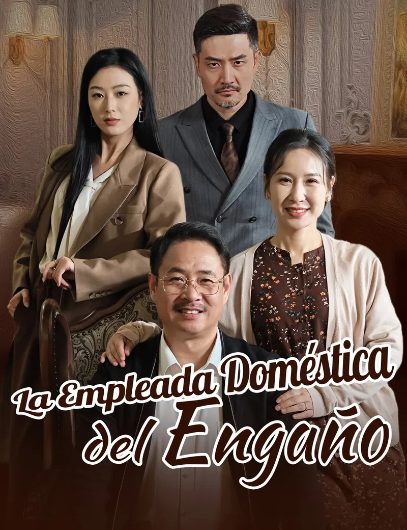 Portada de La Empleada Doméstica del Engaño