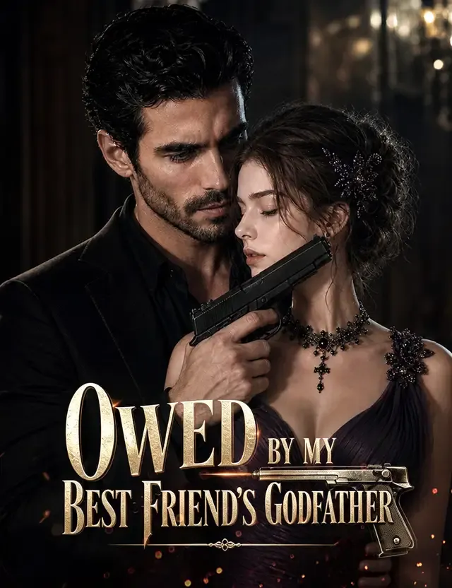 Owed by My Best Friend's Godfather cover