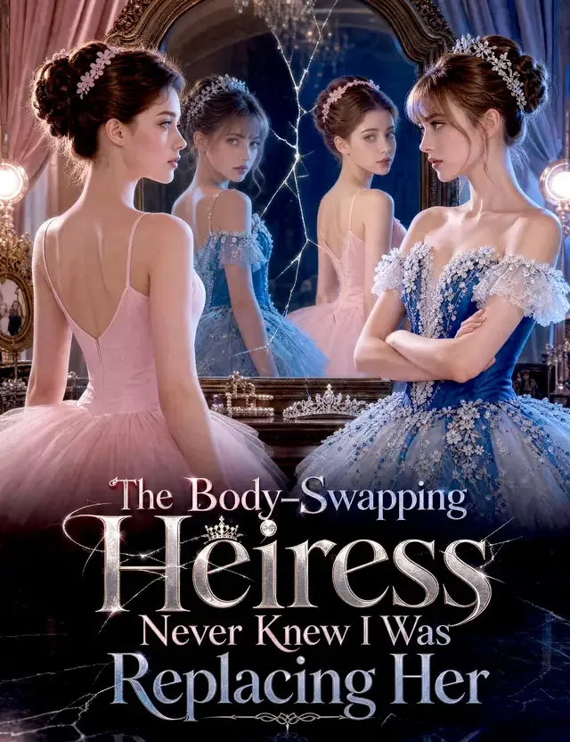 The Body‑Swapping Heiress Never Knew I Was Replacing Her cover