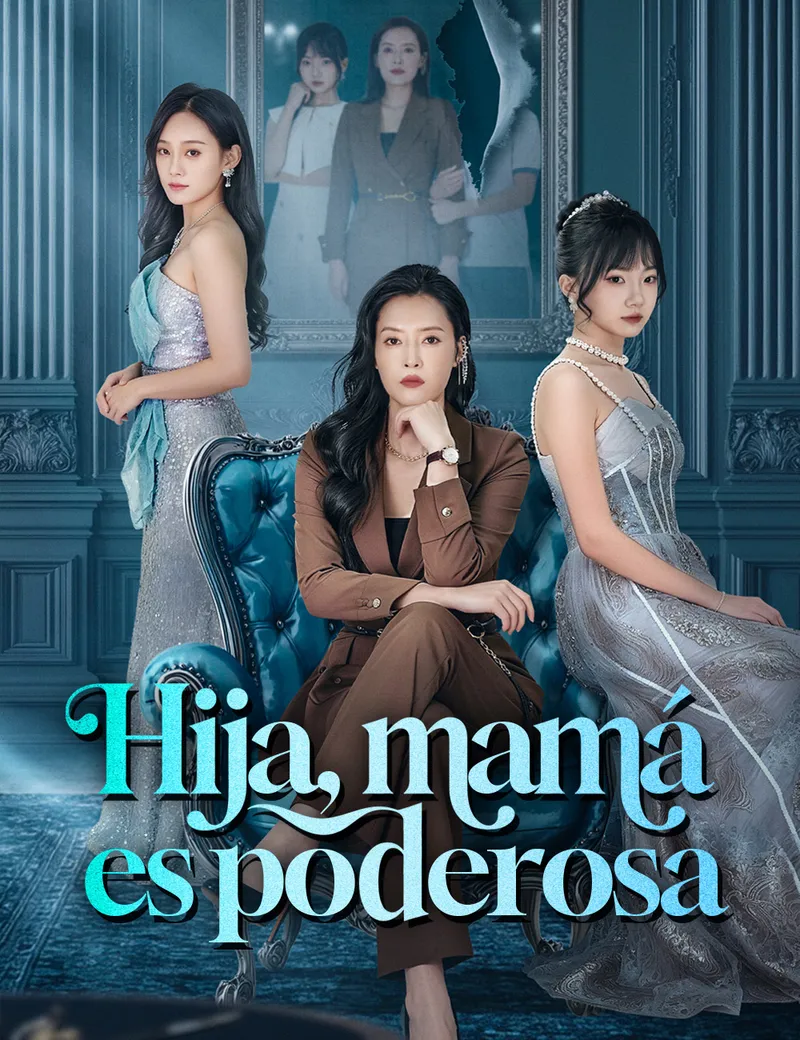 Portada de Hija, mamá es poderosa