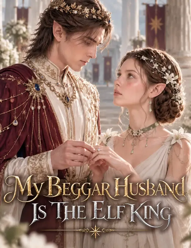 My Beggar Husband Is the Elf King cover