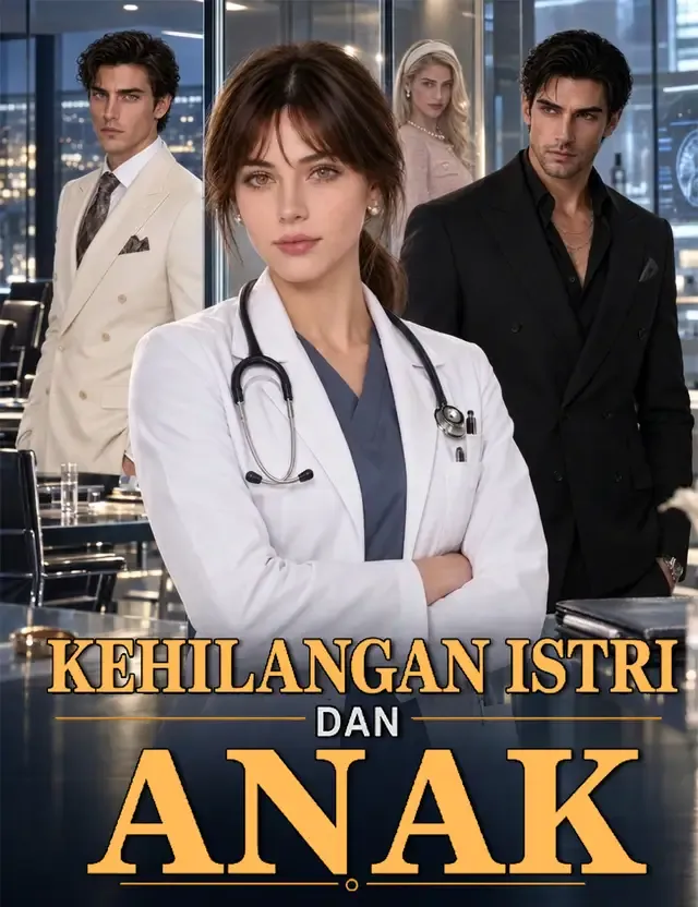 Sampul Kehilangan Istri dan Anak(Dubbing)