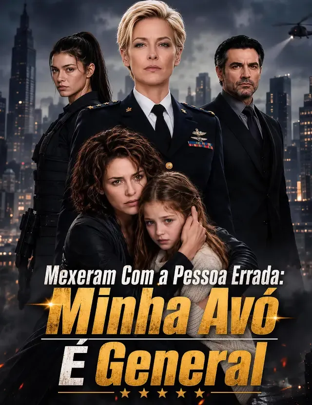 Capa de Mexeram Com a Pessoa Errada: Minha Avó É General