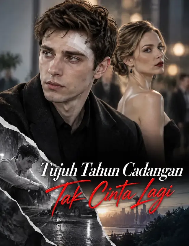 Sampul Tujuh Tahun Cadangan, Tak Cinta Lagi