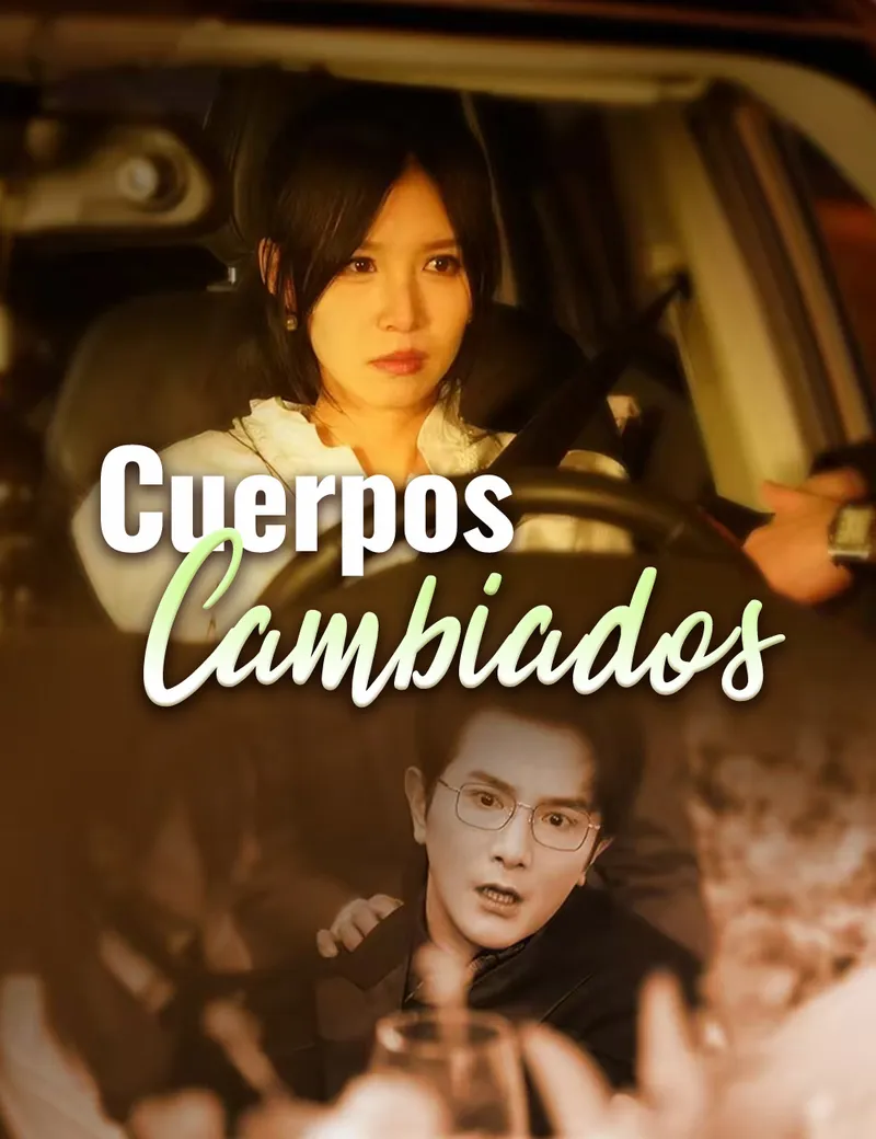 Portada de Cuerpos Cambiados