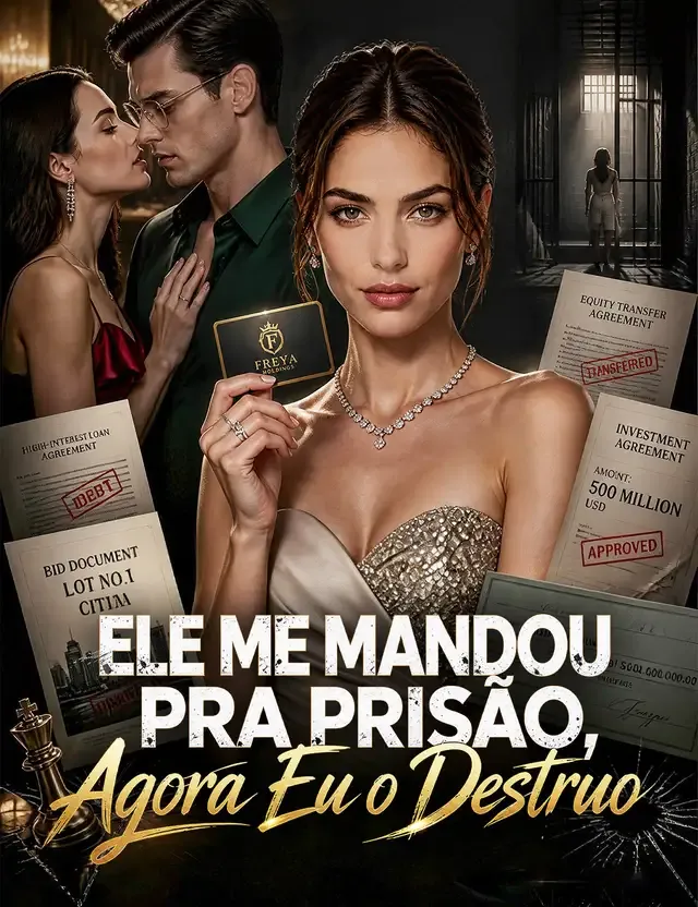 Capa de Ele Me Mandou pra Prisão, Agora Eu o Destruo[dublado]