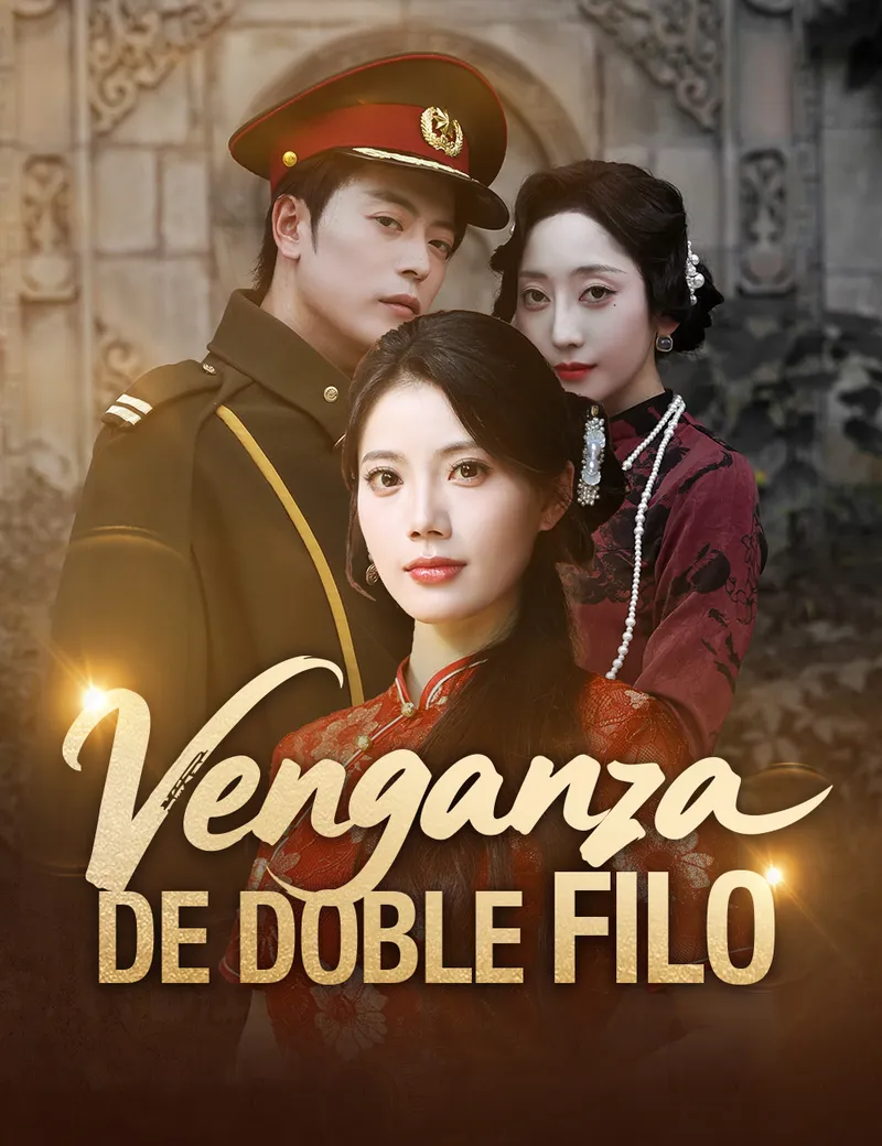 Portada de Venganza de doble filo(Doblado)