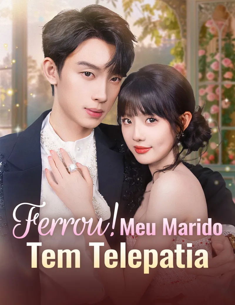 Capa de Ferrou! Meu Marido Tem Telepatia