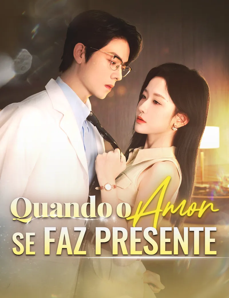 Capa de Quando o Amor se Faz Presente  [dublado]