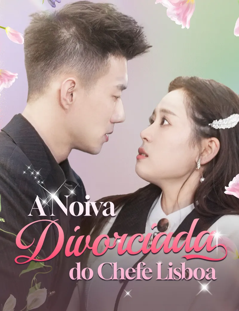 Capa de A Noiva Divorciada do Chefe Lisboa