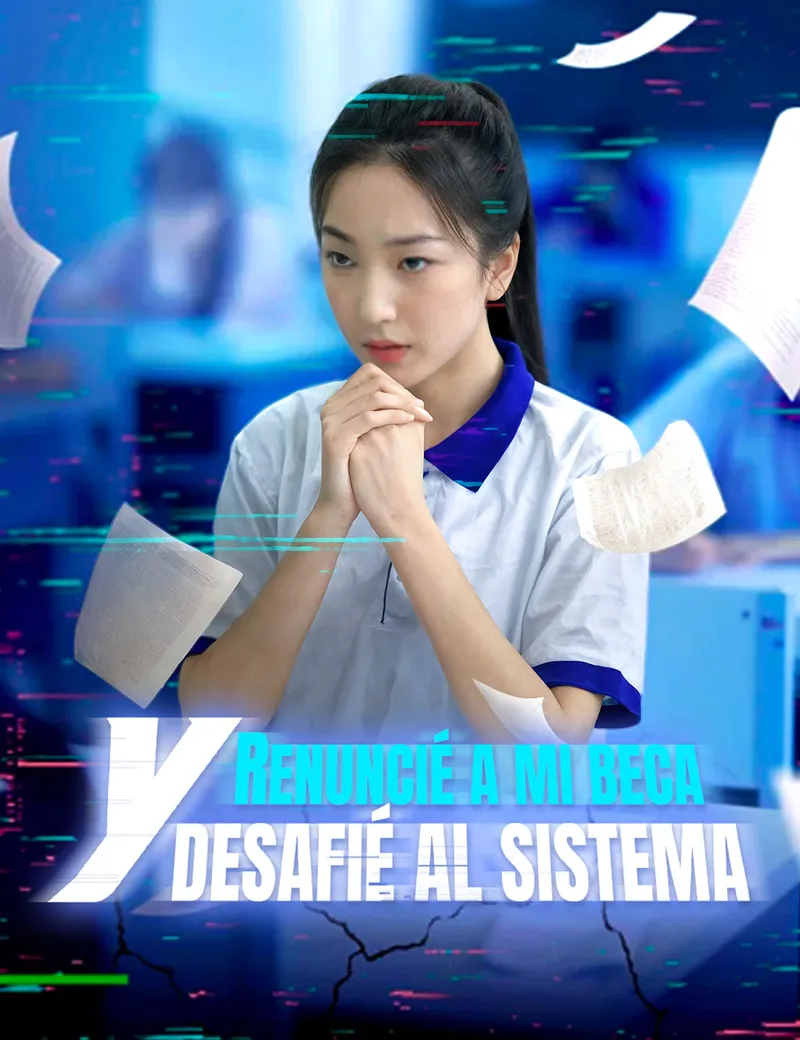 Portada de Renuncié a mi beca y desafié al sistema
