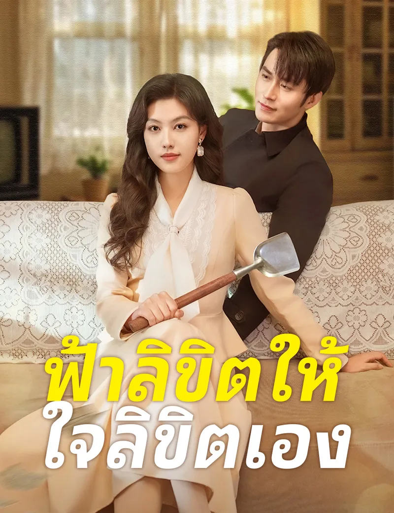 หน้าปกฟ้าลิขิตให้ ใจลิขิตเอง