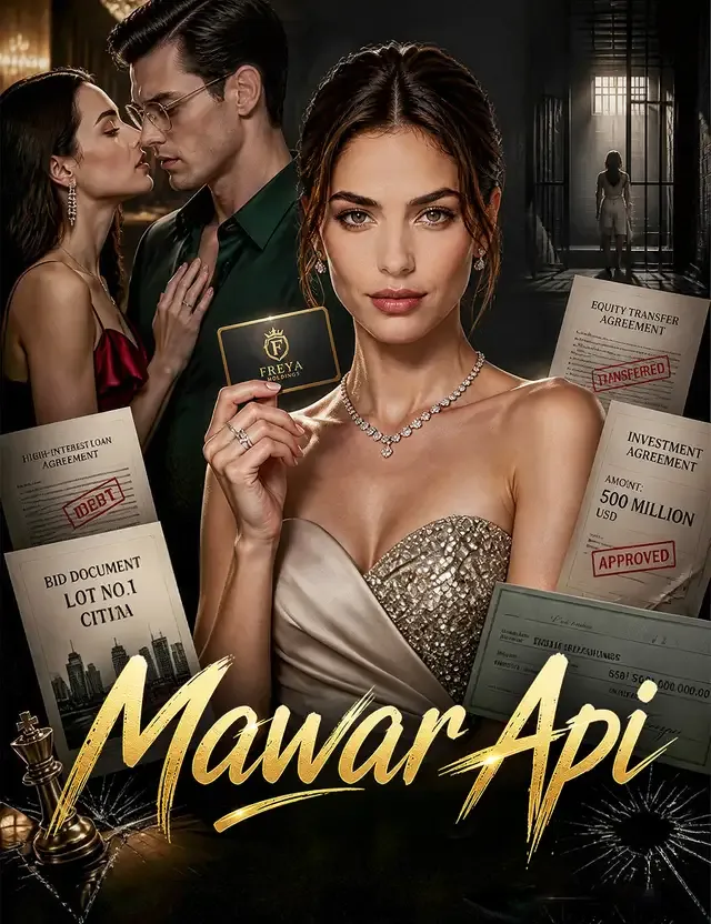 Sampul Mawar Api​(Dubbing)