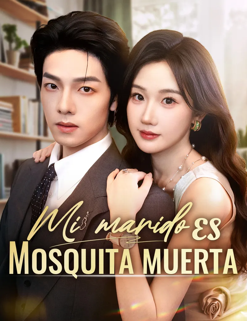 Portada de Mi marido es mosquita muerta