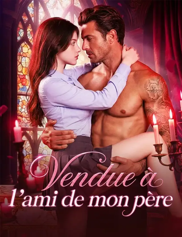 Couverture de Vendue à l'ami de mon père