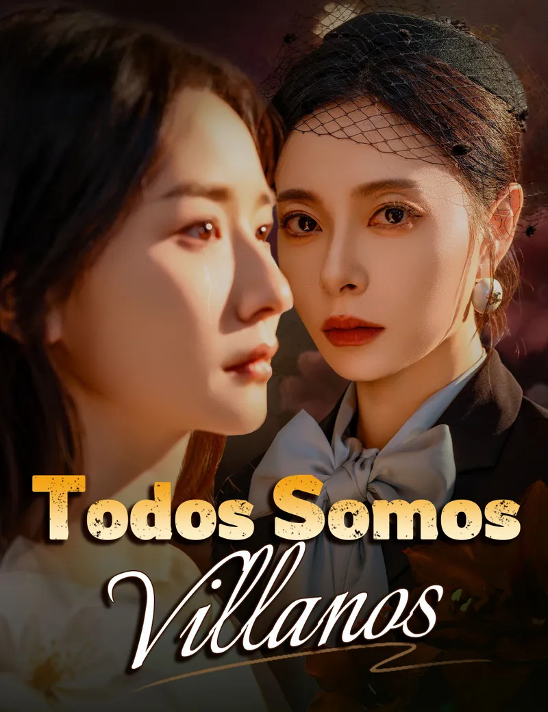 Portada de Todos Somos Villanos