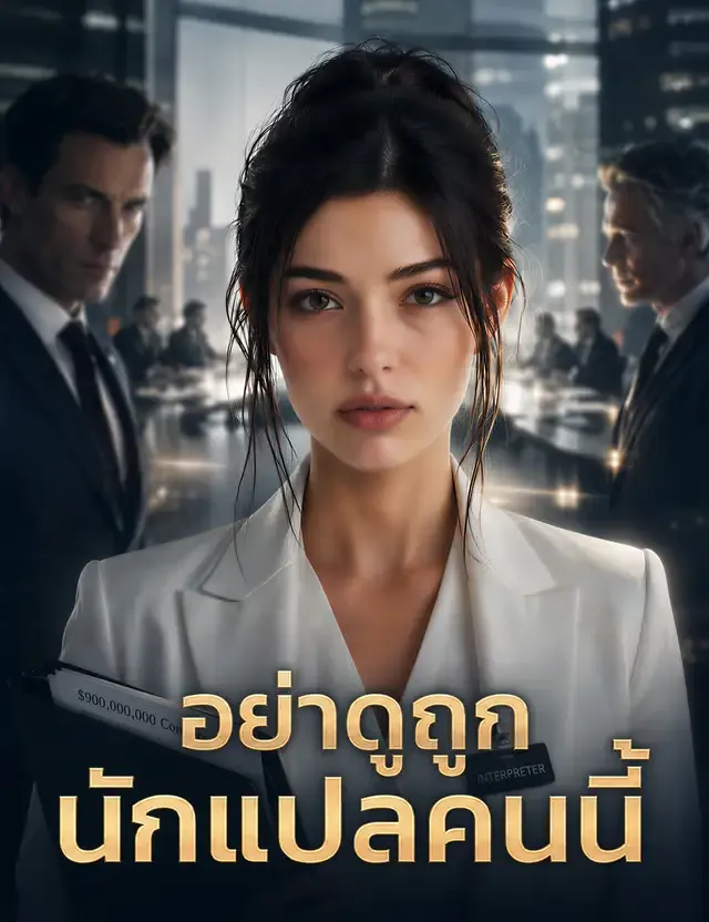 หน้าปกอย่าดูถูกนักแปลคนนี้