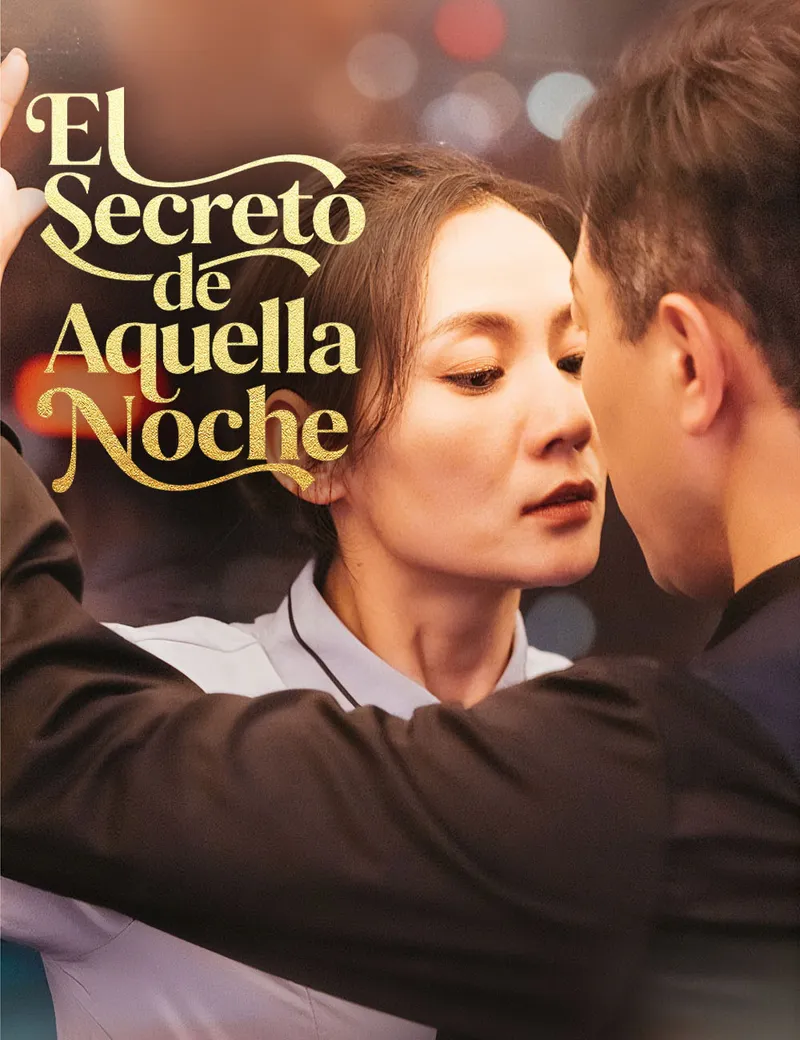 Portada de El Secreto de Aquella Noche
