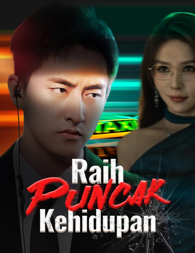 Sampul Raih Puncak Kehidupan