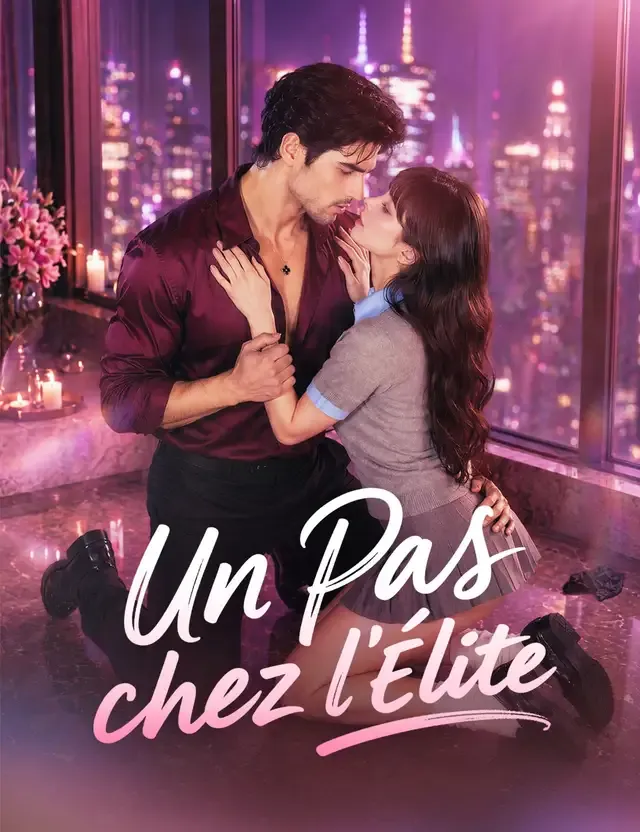 Couverture de Un Pas chez l'Élite