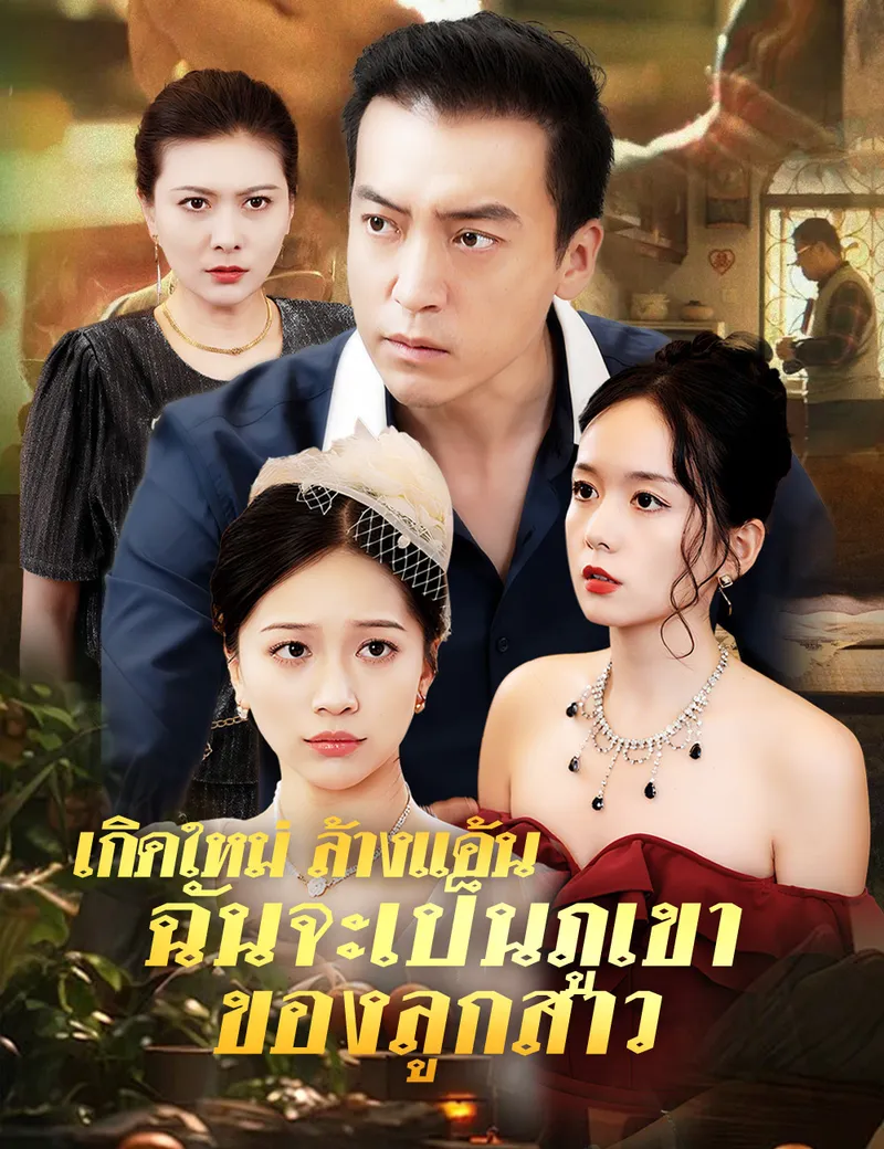 หน้าปกเกิดใหม่ ล้างแค้น ฉันจะเป็นภูเขาของลูกสาว
