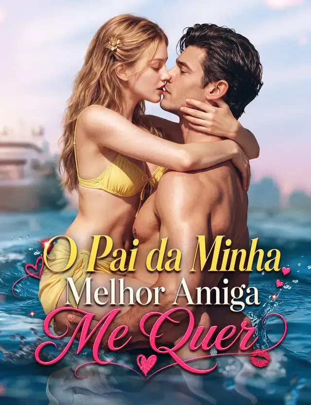 Capa de O Pai da Minha Melhor Amiga Me Que