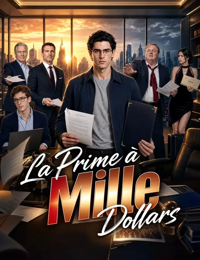 Couverture de La Prime à mille dollars(doublage)