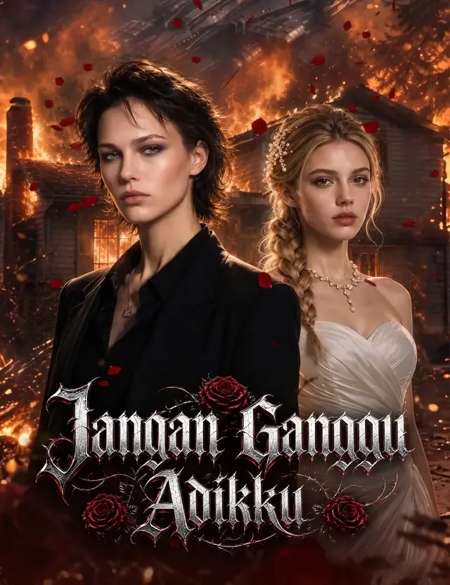 Sampul Jangan Ganggu Adikku