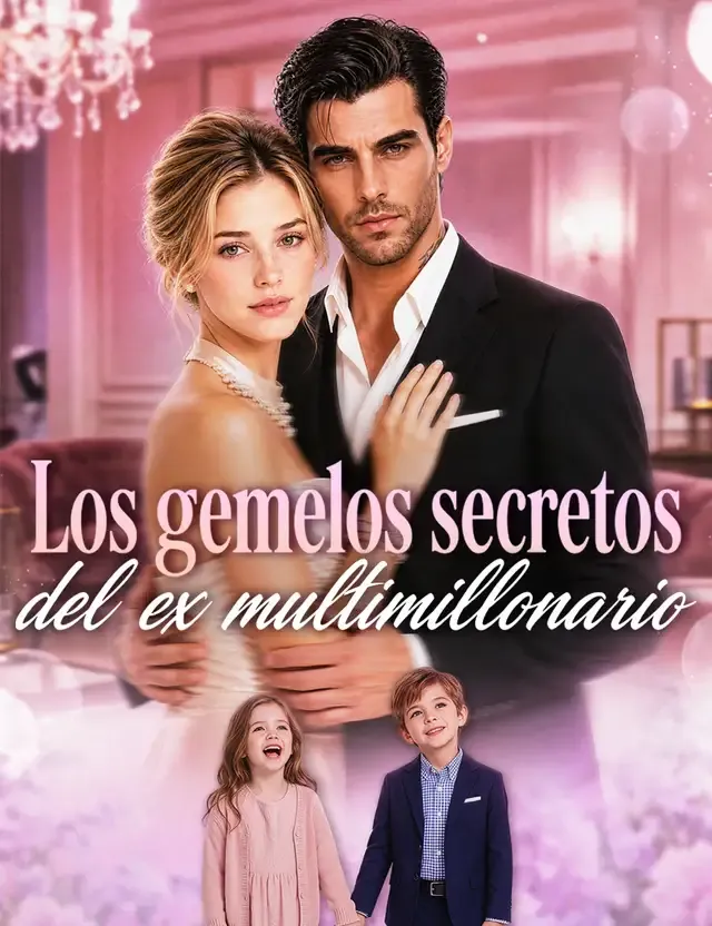 Portada de Los gemelos secretos del ex multimillonario