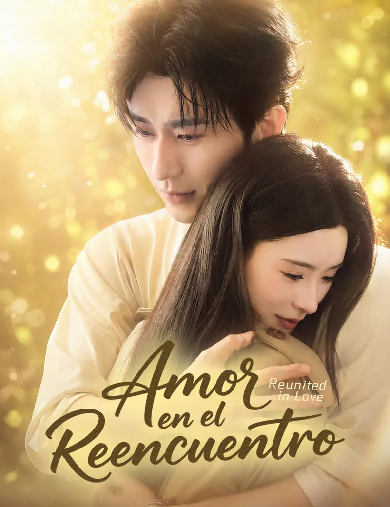 Portada de Amor en el reencuentro