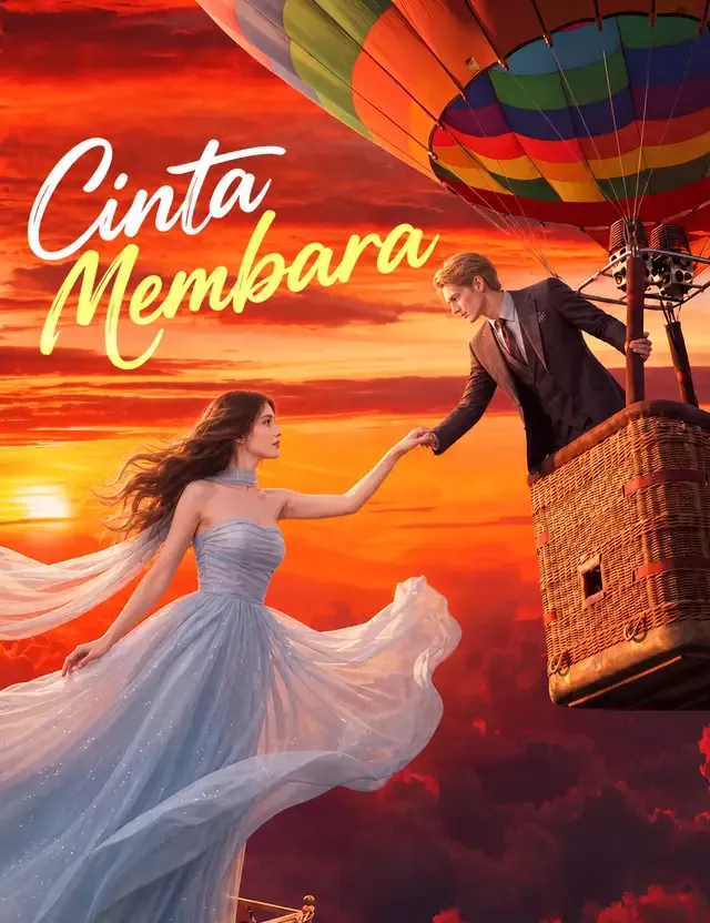 Sampul Cinta Membara