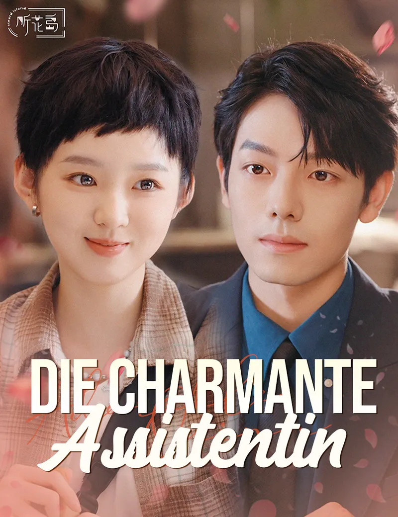 Cover von Die Charmante Assistentin