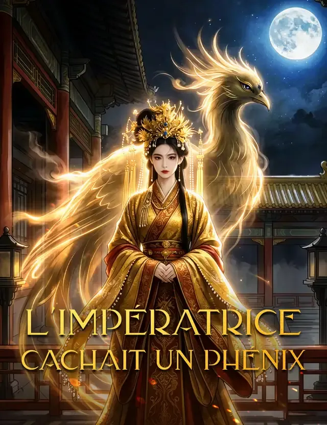 Couverture de L'Impératrice cachait un Phénix (doublage)