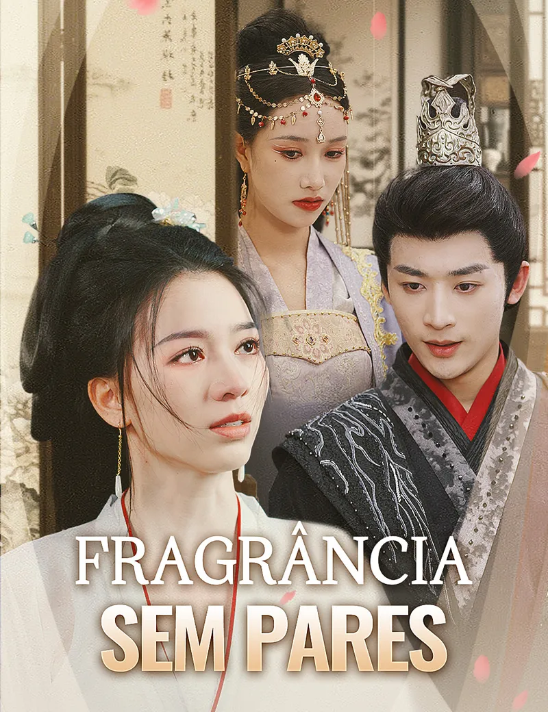 Capa de Fragrância sem pares