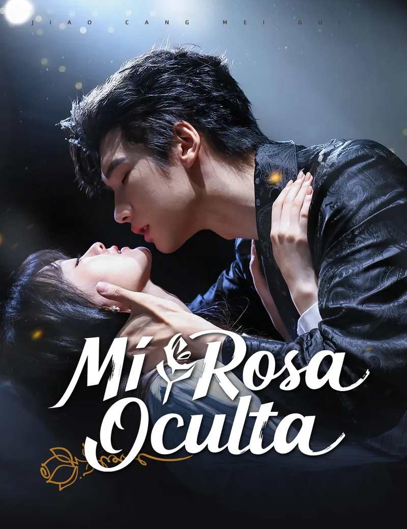Portada de Mi Rosa Oculta