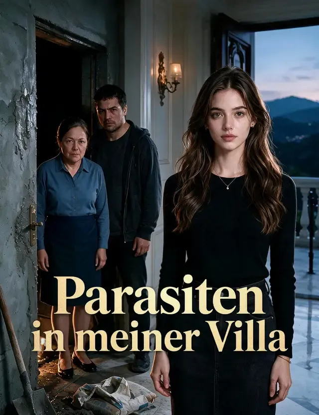 Cover von Parasiten in meiner Villa (Synchronfassung)