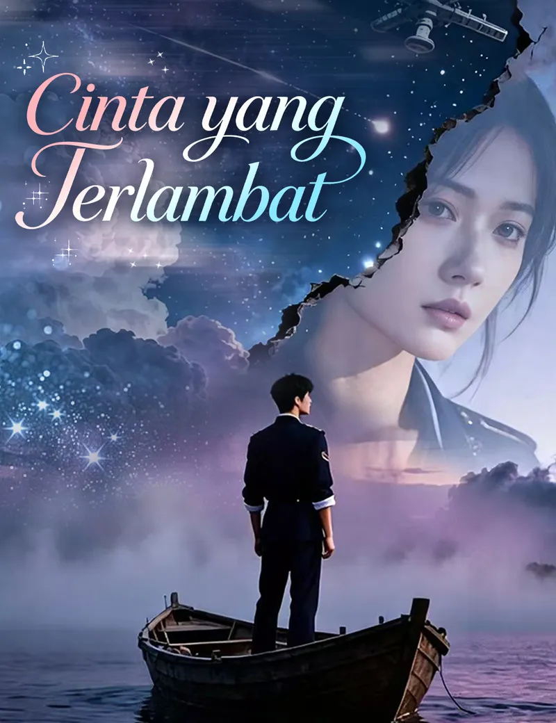Sampul Cinta yang Terlambat