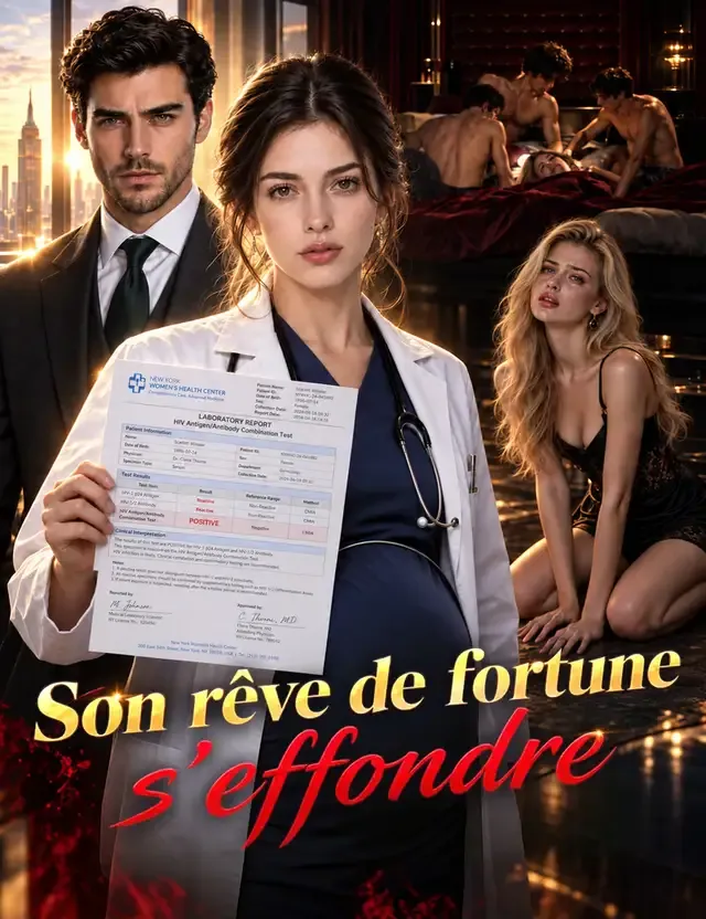 Couverture de Son rêve de fortune s'effondre(doublage)