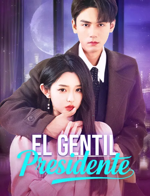 Portada de El Gentil Presidente