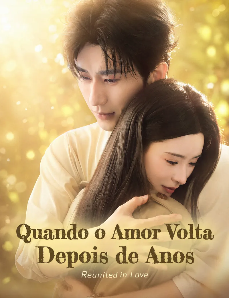 Capa de Quando o Amor Volta Depois de Anos